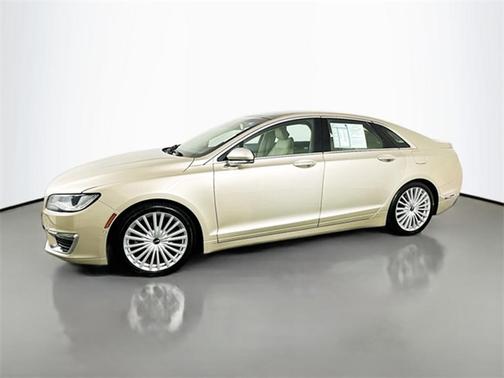 2017 Lincoln MKZ Reserve