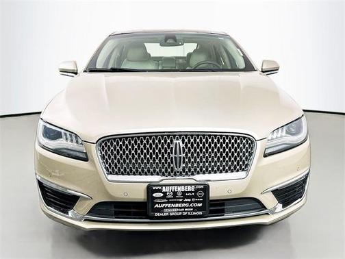 2017 Lincoln MKZ Reserve
