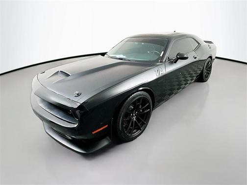 2019 Dodge Challenger R/T Scat Pack