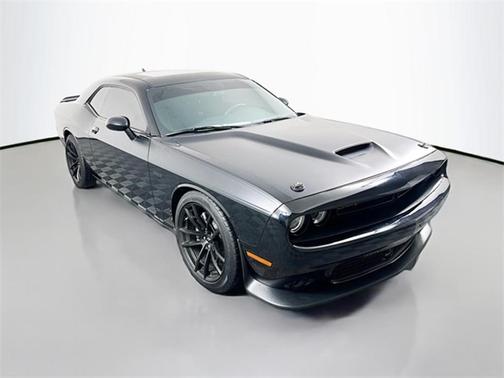 2019 Dodge Challenger R/T Scat Pack