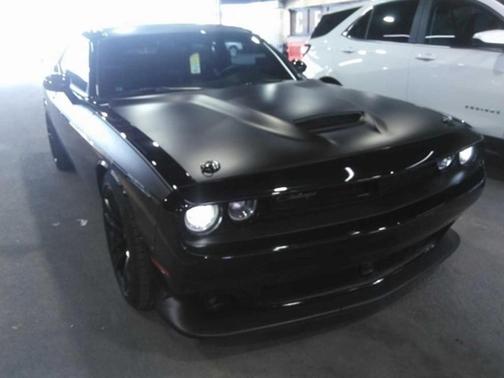 2019 Dodge Challenger R/T Scat Pack