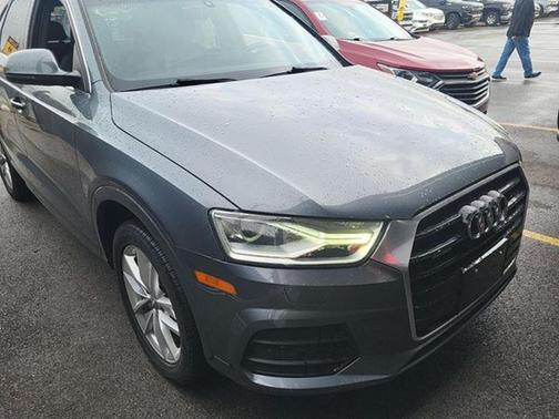 2017 Audi Q3 2.0T Premium Plus