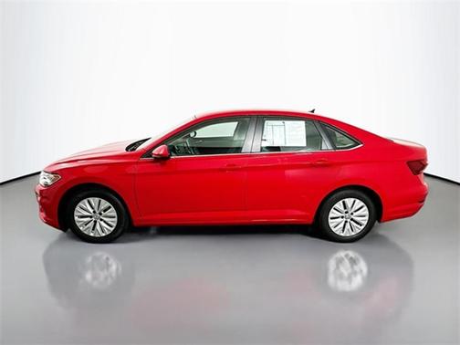 2019 Volkswagen Jetta 1.4T S
