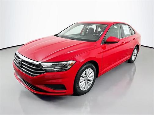 2019 Volkswagen Jetta 1.4T S