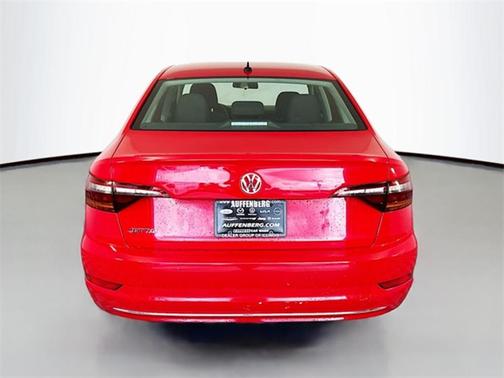2019 Volkswagen Jetta 1.4T S