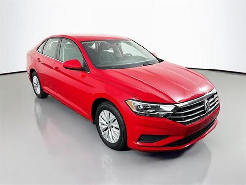 2019 Volkswagen Jetta 1.4T S