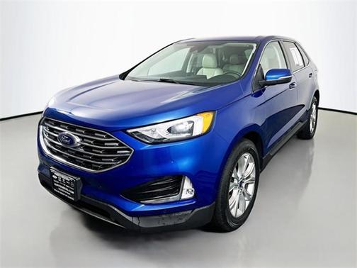 2021 Ford Edge Titanium