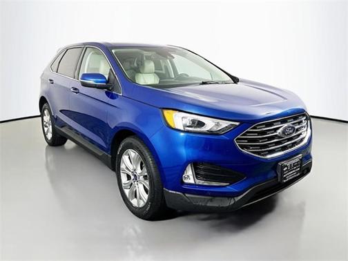 2021 Ford Edge Titanium