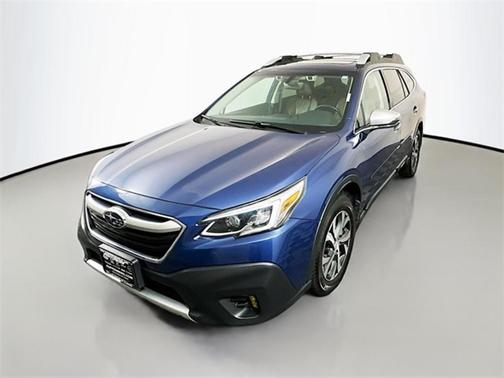 2020 Subaru Outback Touring XT