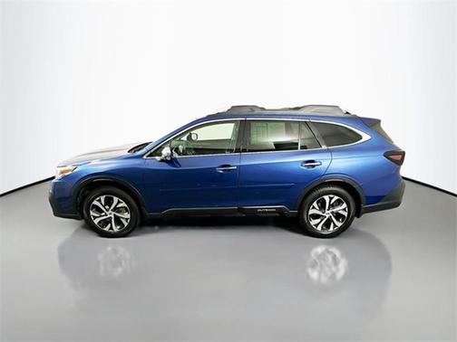 2020 Subaru Outback Touring XT
