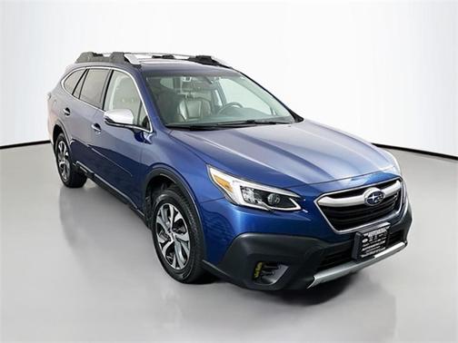 2020 Subaru Outback Touring XT