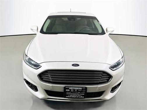 2014 Ford Fusion Titanium