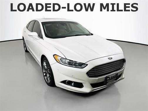 2014 Ford Fusion Titanium