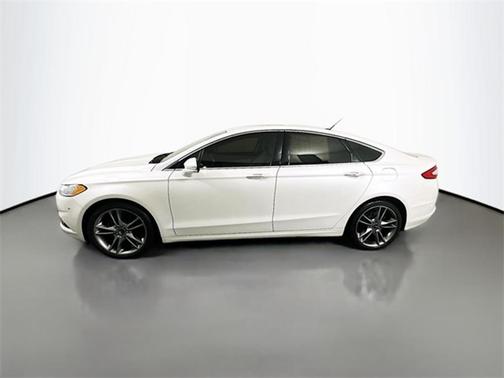 2014 Ford Fusion Titanium