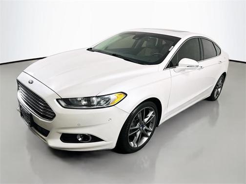 2014 Ford Fusion Titanium