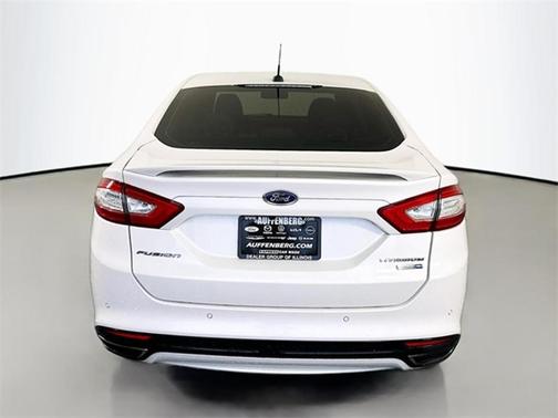 2014 Ford Fusion Titanium