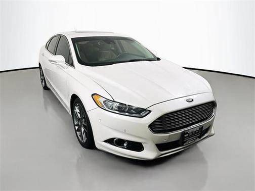 2014 Ford Fusion Titanium