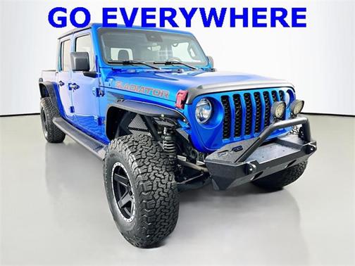 2020 Jeep Gladiator Sport