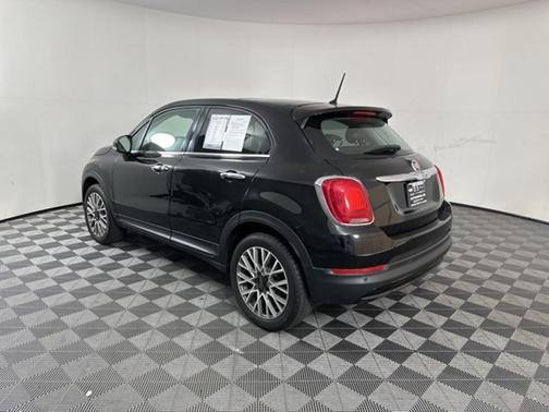 2017 FIAT 500X Lounge