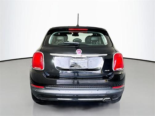 2017 FIAT 500X Lounge