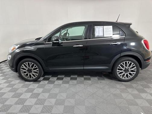 2017 FIAT 500X Lounge