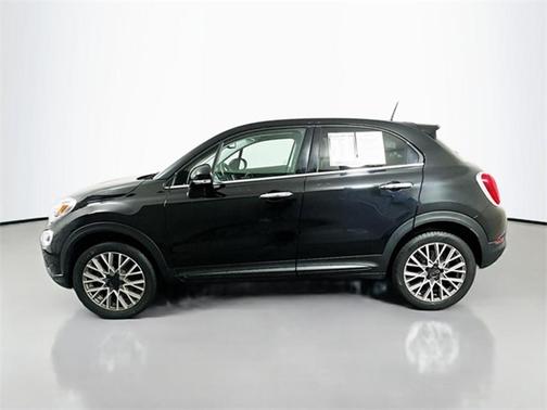 2017 FIAT 500X Lounge