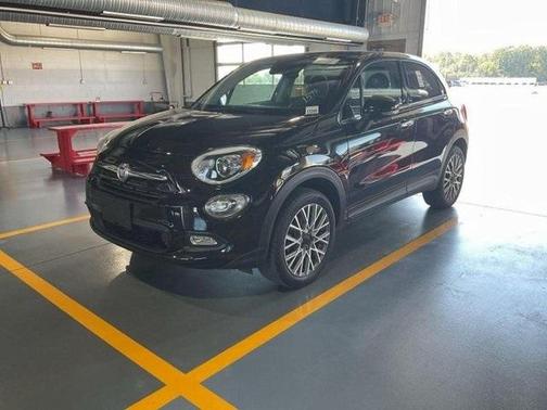 2017 FIAT 500X Lounge