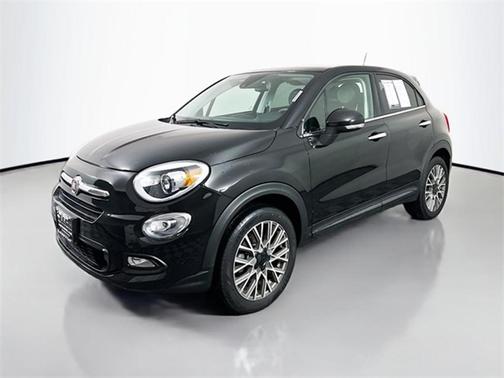 2017 FIAT 500X Lounge