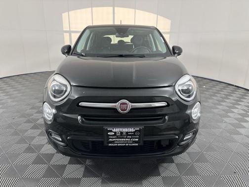 2017 FIAT 500X Lounge