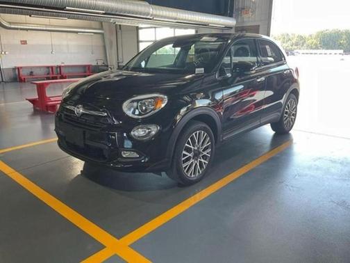 2017 FIAT 500X Lounge