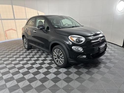 2017 FIAT 500X Lounge