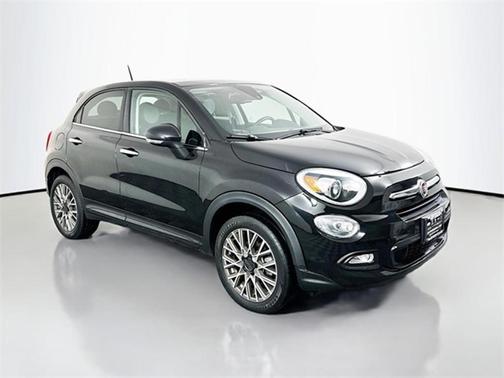 2017 FIAT 500X Lounge