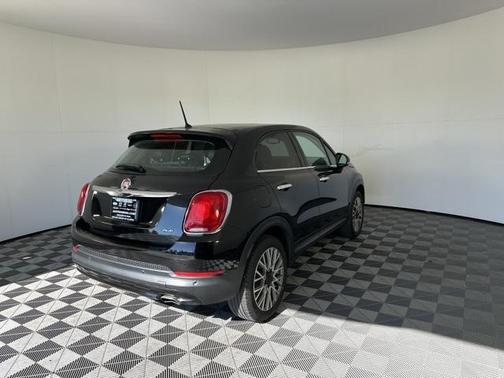 2017 FIAT 500X Lounge