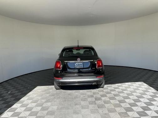 2017 FIAT 500X Lounge