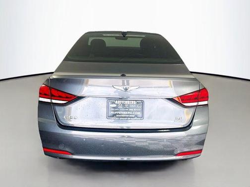 Himalayan Gray 2018 Genesis G80 3.8