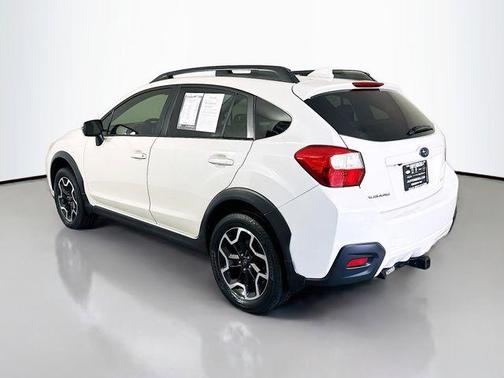 2017 Subaru Crosstrek 2.0i Limited