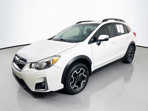 2017 Subaru Crosstrek 2.0i Limited