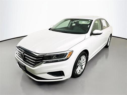 2020 Volkswagen Passat 2.0T SE