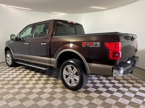 Photo 5 of 34 of 2018 Ford F-150 Lariat