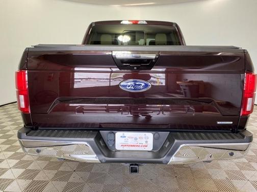 Photo 4 of 34 of 2018 Ford F-150 Lariat