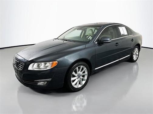 2015 Volvo S80 T5