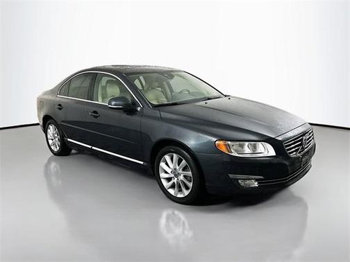 2015 Volvo S80 T5