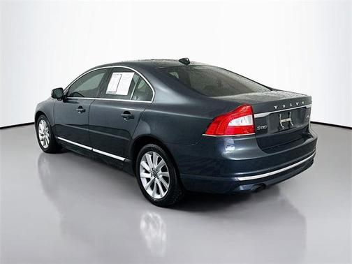 2015 Volvo S80 T5