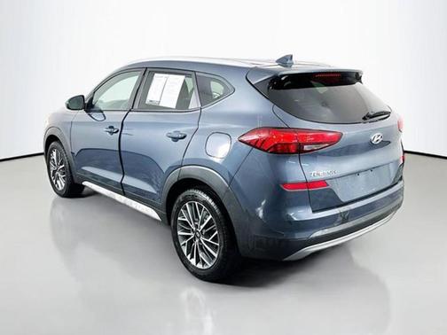 2019 Hyundai TUCSON SEL