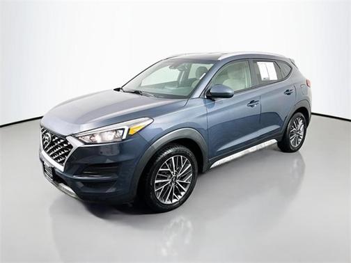 2019 Hyundai TUCSON SEL