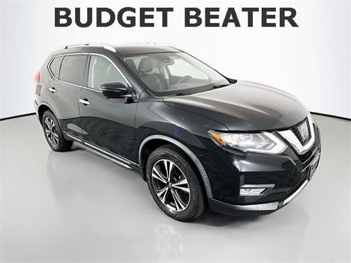 2017 Nissan Rogue SL