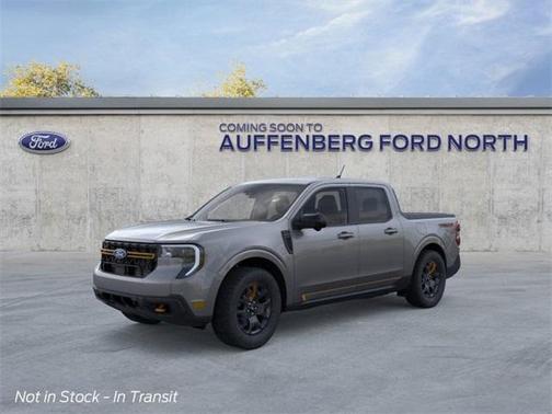 2026 Ford Maverick Tremor
