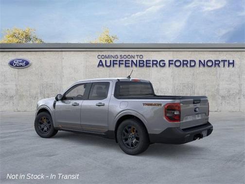 2026 Ford Maverick Tremor