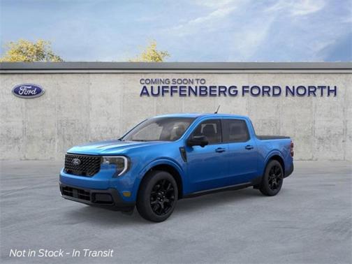 2025 Ford Maverick Lariat