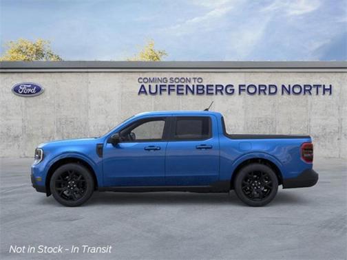 2025 Ford Maverick Lariat
